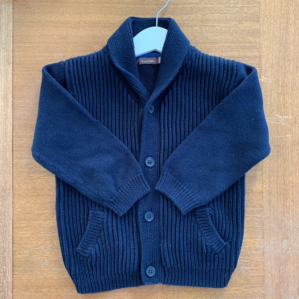 3T Boys Cardigan